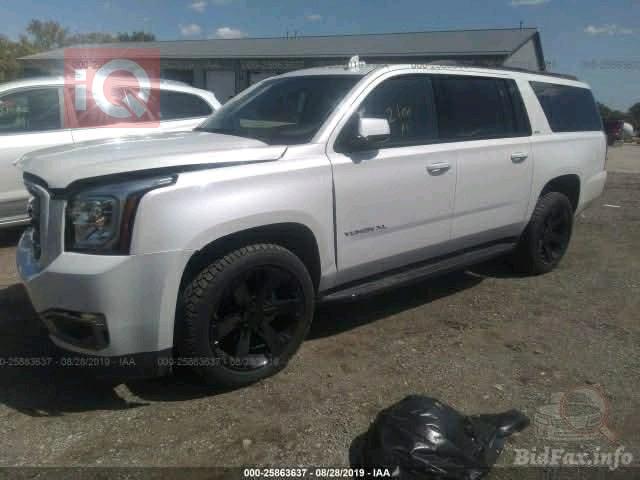GMC Yukon